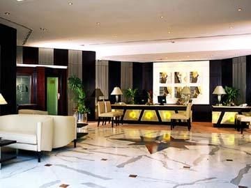 Dubai, seashell inn hotel